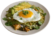 Chilaquiles Exuberantes